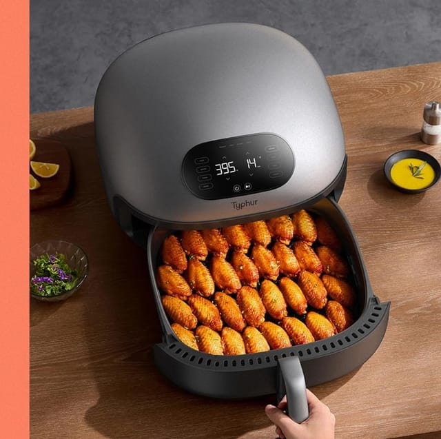 Best Air Fryer in India: Kam Tel Mein Crispy Khana Banane Ki Poori Jankari image 2026 06 10 012455688